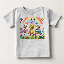 "Quacking into Kindergarten!" - Belle canard Retou