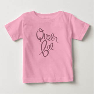 T-shirt Pour Bébé Queen Bee - Baby Tutu