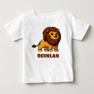 T-SHIRT POUR BÉBÉ QUINLAN