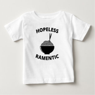 T-shirt Pour Bébé Ramentic sans espoir
