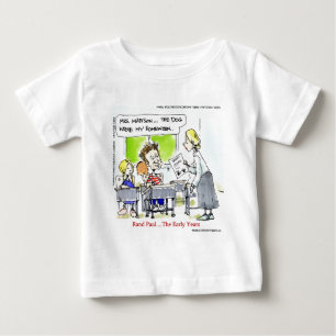 T-shirt Pour Bébé Rand Paul Les premières années Drôle