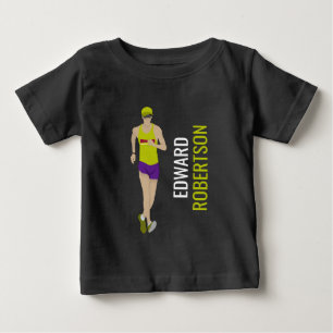 T-shirt Pour Bébé Randonnée