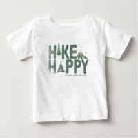 Randonnée Happy Camper Hiker Famille de Randonnées
