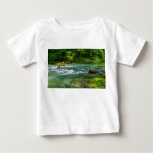 T-shirt Pour Bébé Rapides Ha Ha Tonka