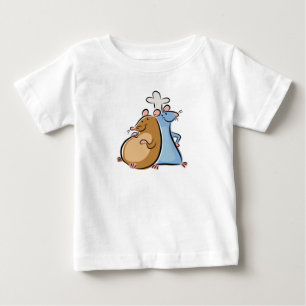 T-shirt Pour Bébé Ratatouille Disney