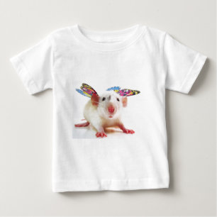 T-shirt Pour Bébé Rats de Flutterby !