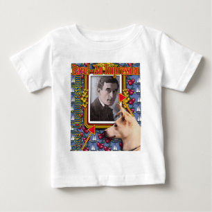T-shirt Pour Bébé Ravel - Une Impression