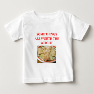T-SHIRT POUR BÉBÉ RAVIOLI