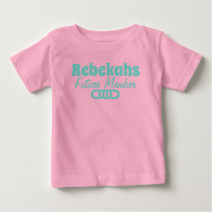 T-shirt Pour Bébé REBEKAHS - Futur membre