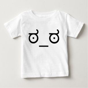 T-shirt Pour Bébé Regardez de la désapprobation Meme