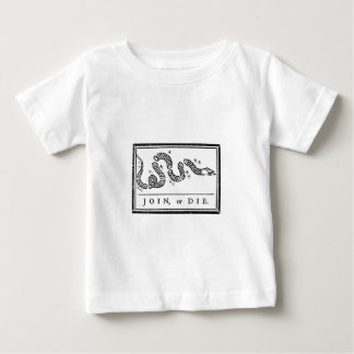 T-shirt Pour Bébé Rejoindre ou mourir