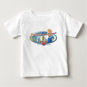T-shirt Pour Bébé Rencontrez Lewis Disney des Robinsons