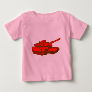 T-shirt Pour Bébé Réservoir