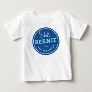 T-shirt Pour Bébé Rétro Bernie