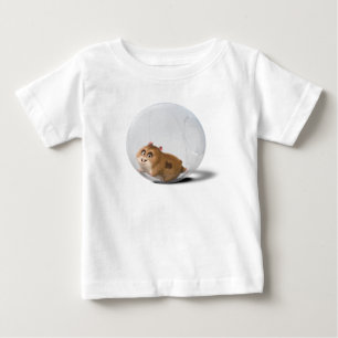 T-shirt Pour Bébé Rhinocéros de Bolt