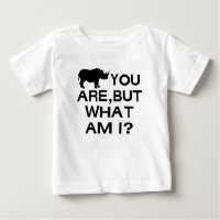 Rhinocéros vous êtes