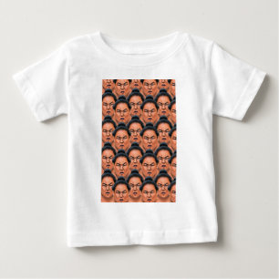 T-shirt Pour Bébé RIKISHI ! ! (Lutteur de sumo)