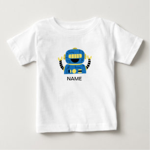 T-shirt Pour Bébé Robot de bébé