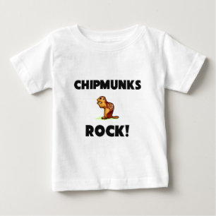 T-shirt Pour Bébé Roche de tamia