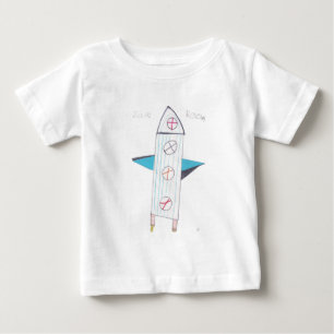 T-SHIRT POUR BÉBÉ ROCHER