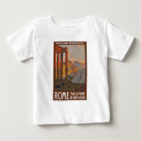 Rome antique Voyage et peinture