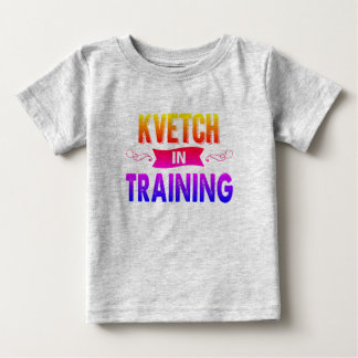 T-shirt Pour Bébé Rompre avec l'arc-en-ciel
