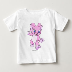 T-shirt Pour Bébé Rose d'Acara