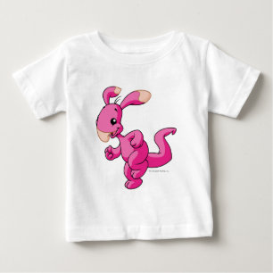 T-shirt Pour Bébé Rose de Blumaroo