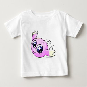 T-shirt Pour Bébé Rose de Kiko