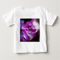 Rose pourpre