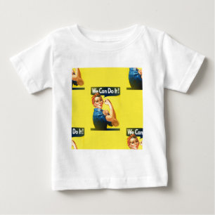 T-shirt Pour Bébé rosie