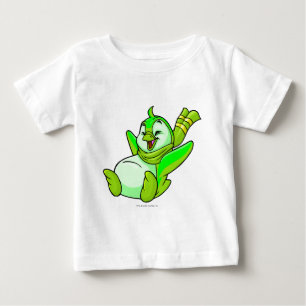 T-shirt Pour Bébé Rougeoyer de Bruce