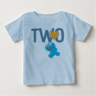 Rue Sésame | Cookie Monster 2e anniversaire