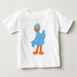 T-shirt Pour Bébé Rue Sésame Pino