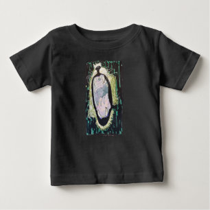 T-shirt Pour Bébé Rugissement du lion