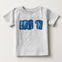 Rum 'n, Anglais, Yorkshire Slang