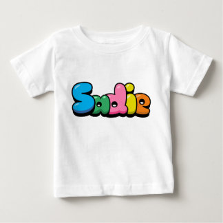 T-shirt Pour Bébé Sadie