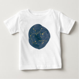 T-shirt Pour Bébé Sagittaire