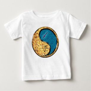 T-shirt Pour Bébé Sagittaire & Rat d'eau
