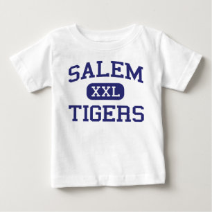 T-shirt Pour Bébé Salem - tigres - junior - Salem Missouri