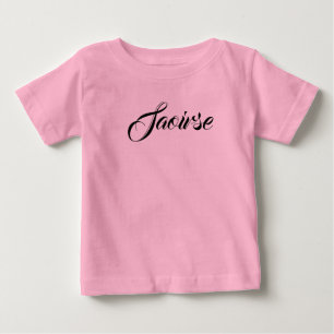 T-shirt Pour Bébé Saoirse - Freedom Tee