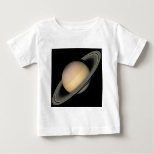T-shirt Pour Bébé Saturn