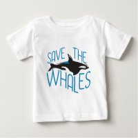 Sauvez les baleines