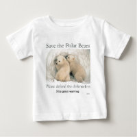 Sauvez les ours blancs
