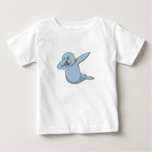 T-shirt Pour Bébé Sceau chez Hip hop Dance Dab