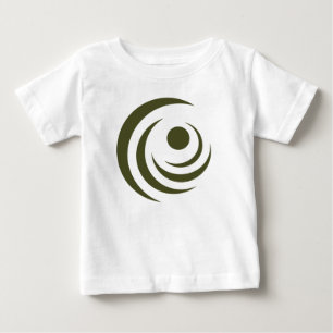 T-shirt Pour Bébé Sceau de Gilbert (Arizona)