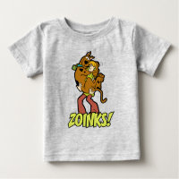 Scooby-Doo et Shaggy Zoinks!