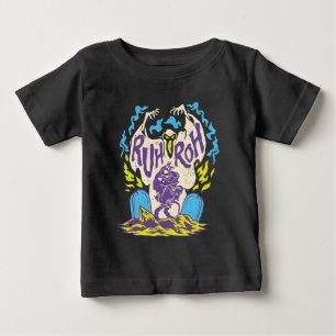 T-shirt Pour Bébé Scooby-Doo   Ruh Roh Scooby & Shaggy