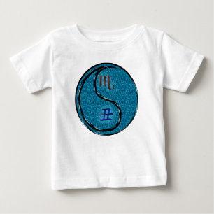 T-shirt Pour Bébé Scorpion & Bœuf d'eau