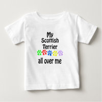 Scottish Terrier Walks Design